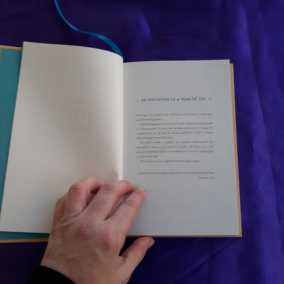 What gives you joy?
Journal from Dalai Lama - Picture 3 of 8